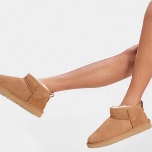 Ugg Ultra Mini Classic Boot